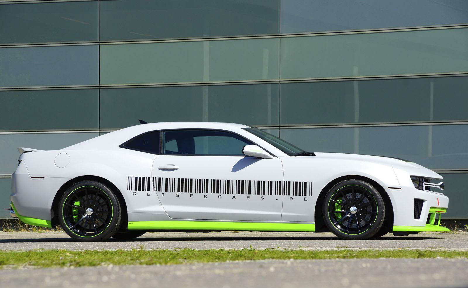 Camaro LS9