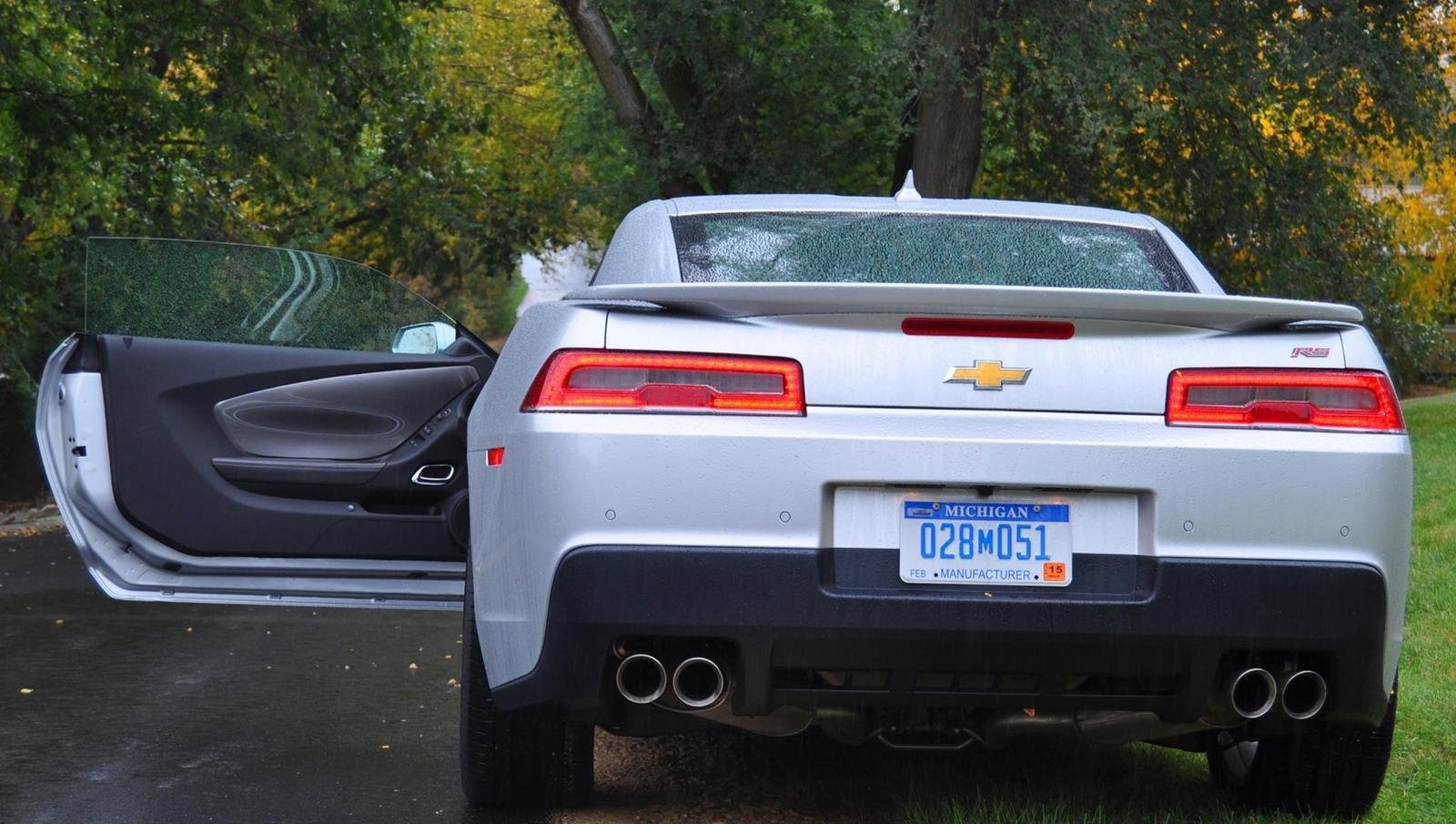 Chevrolet Camaro RS