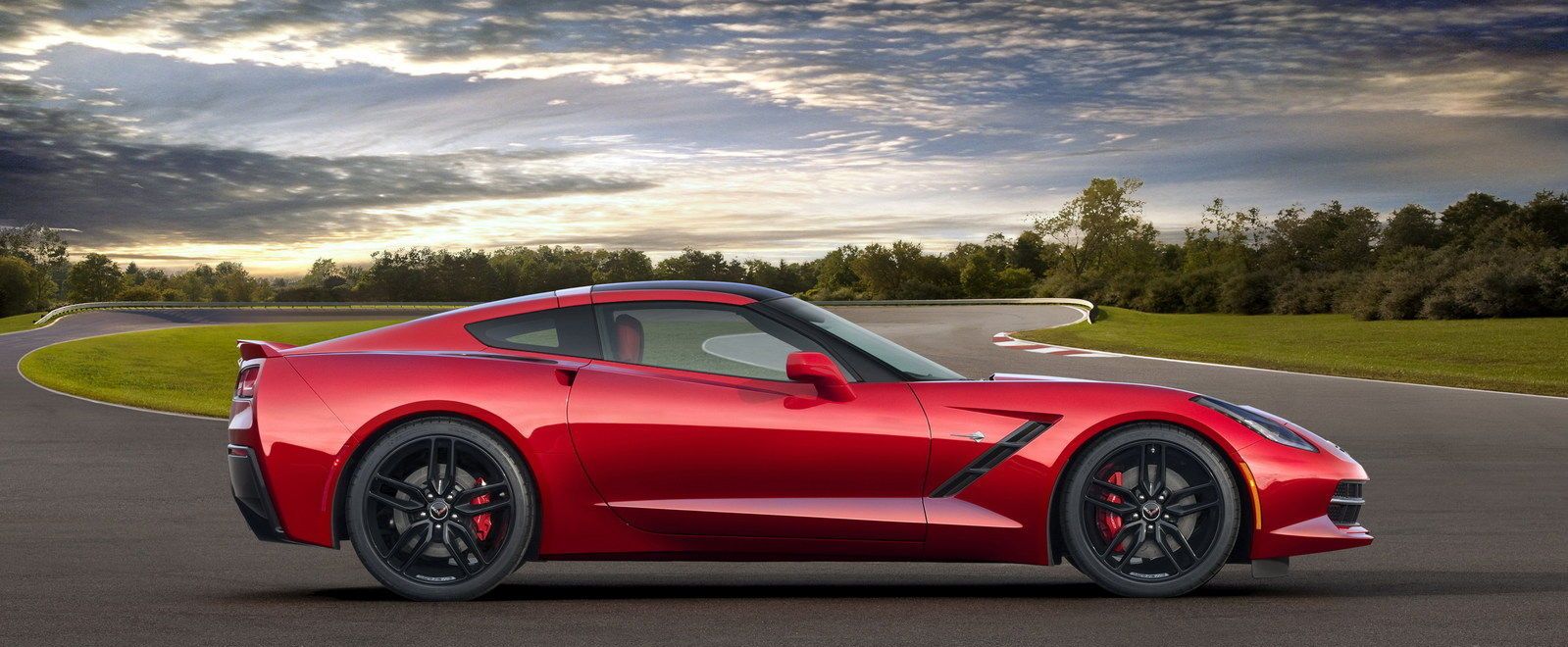 Chevrolet Corvette Stingray
