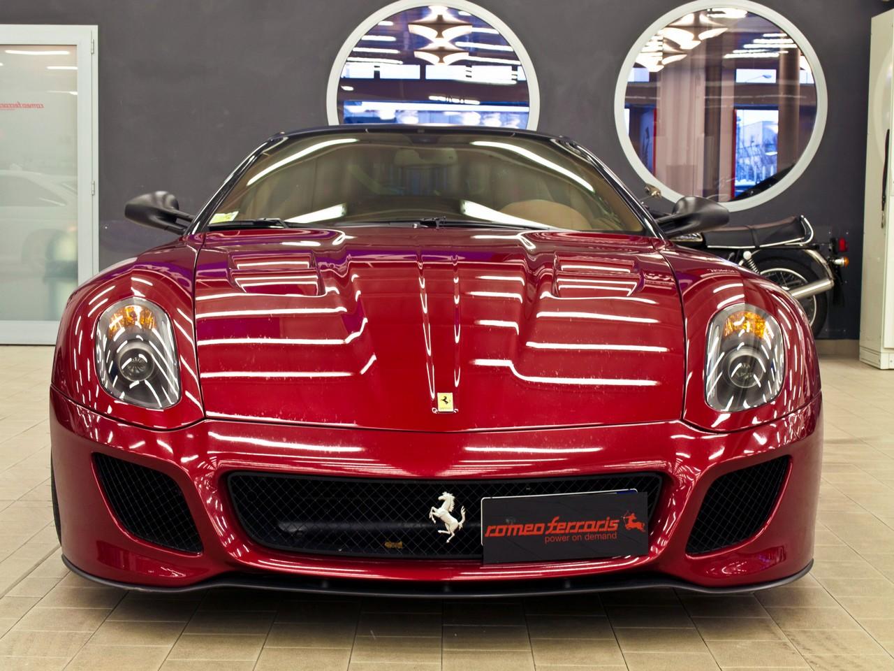 Ferrari 599 GTO