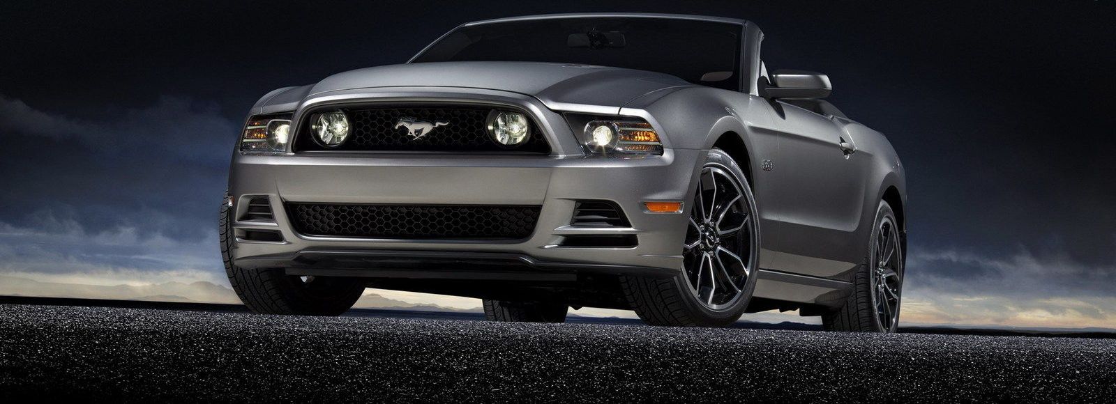 Ford Mustang GT