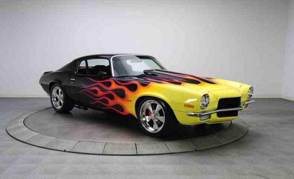 Goodmark Camaro
