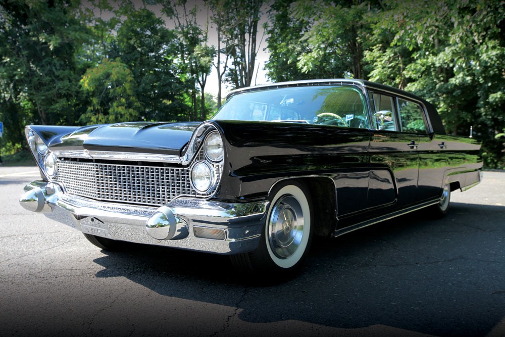 Lincoln Continental