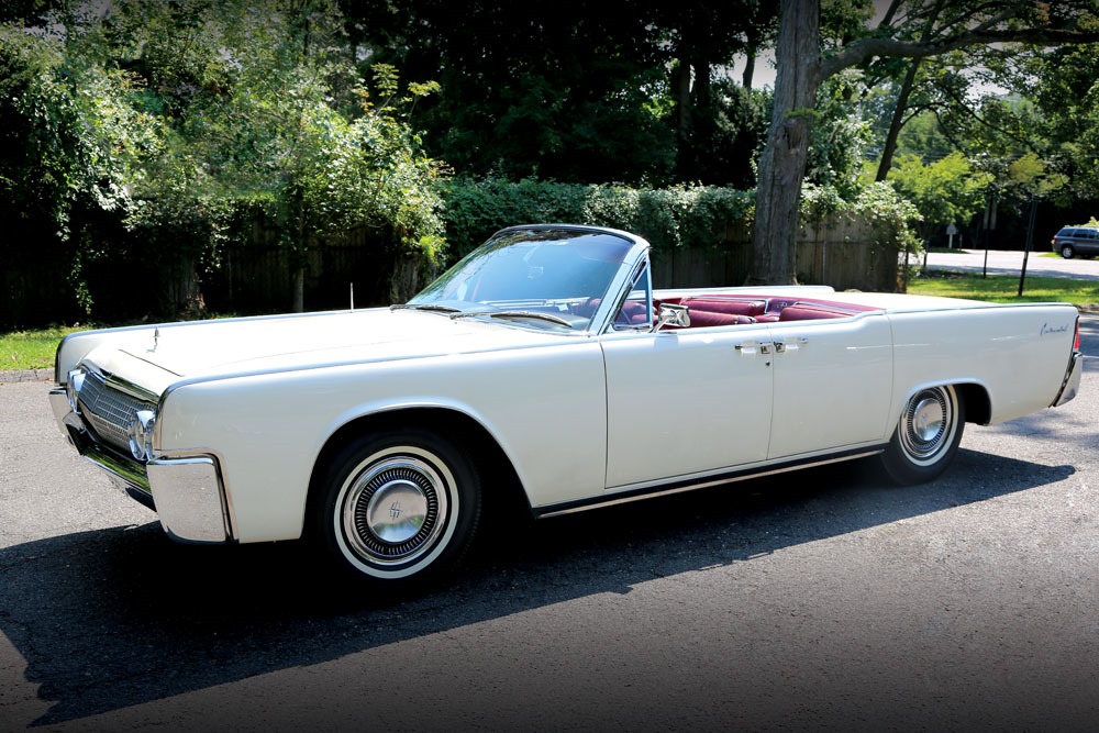 Lincoln-Continental