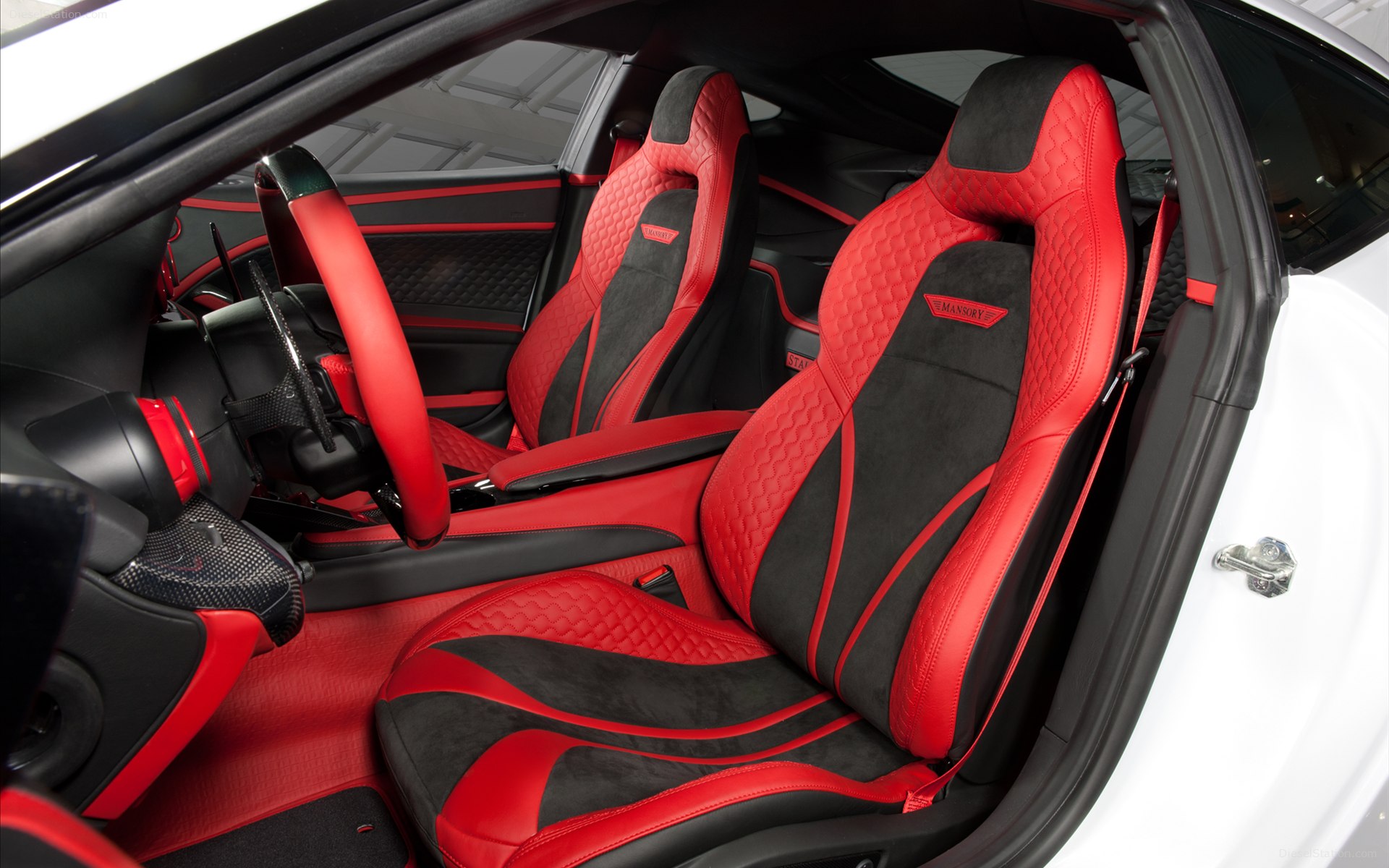 Luxury Car Ferrari F12 Berlinetta