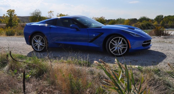 Z51 Corvette Stingray