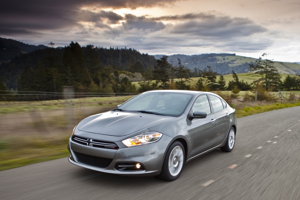 2013 Dodge Dart ($15,995)