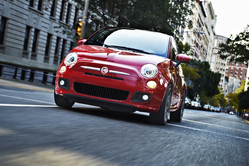 2013 FIAT 500 ($16,000)