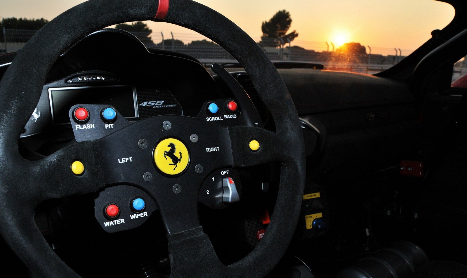 2013 Ferrari 458 Competition