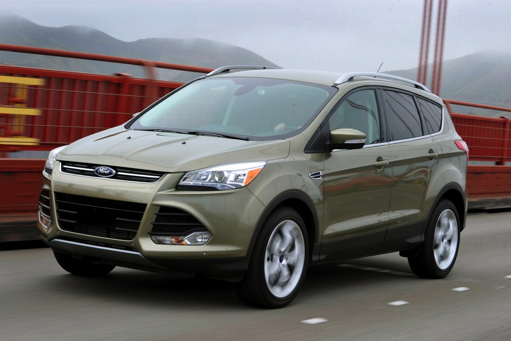 2013 Ford Escape ($22,470)
