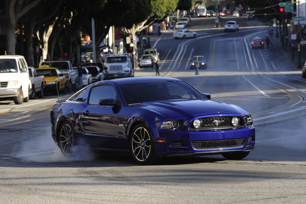 2013 Ford Mustang ($22,200)