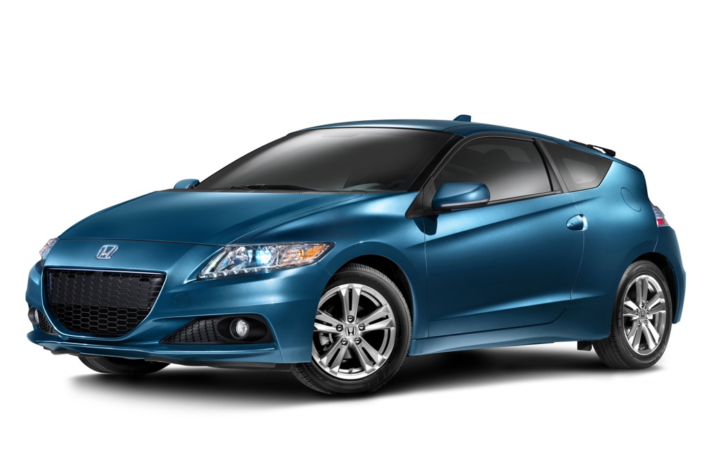 2013 Honda CR-Z ($19,975)