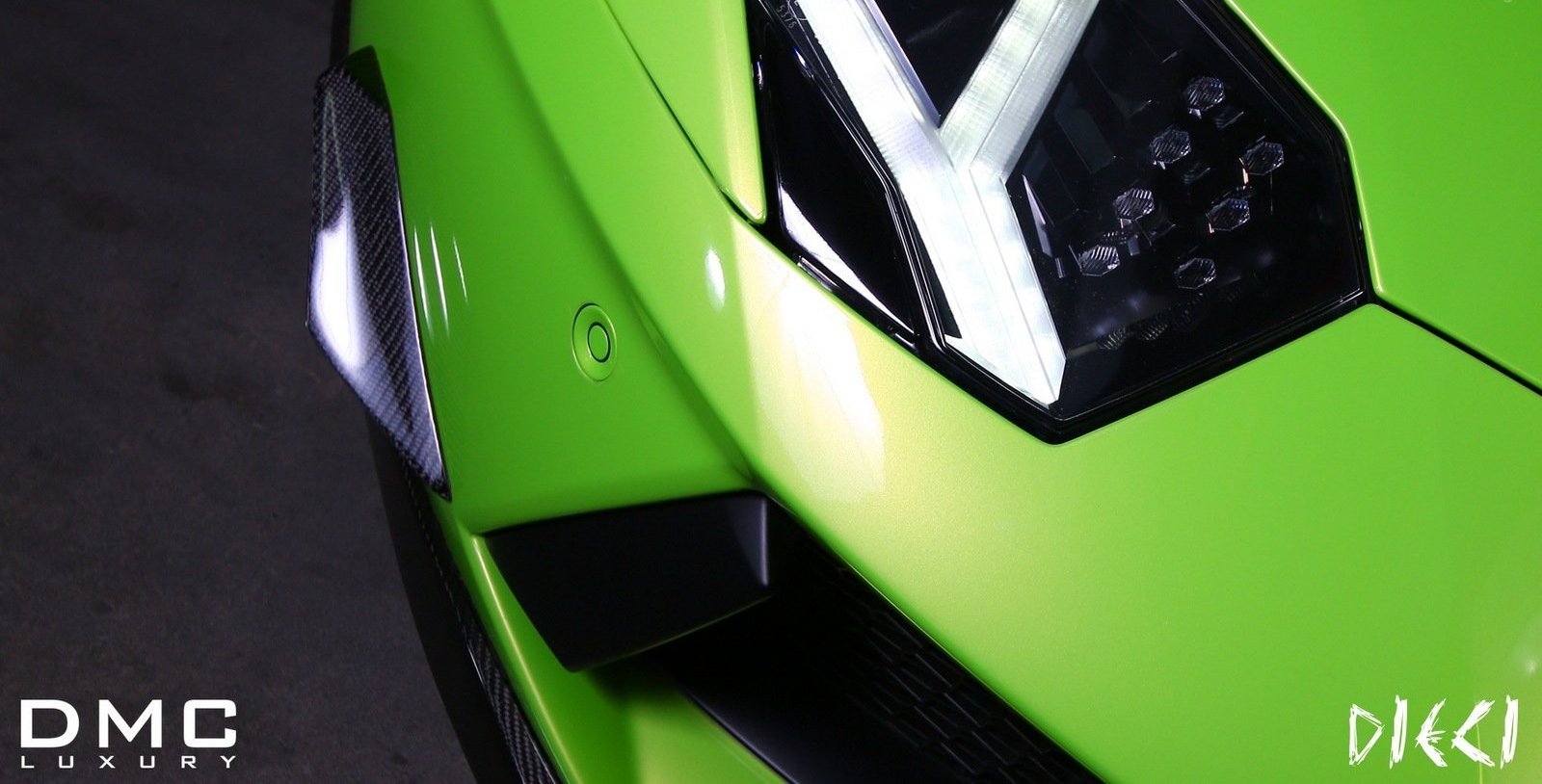 2013 Lamborghini Aventador Dieci