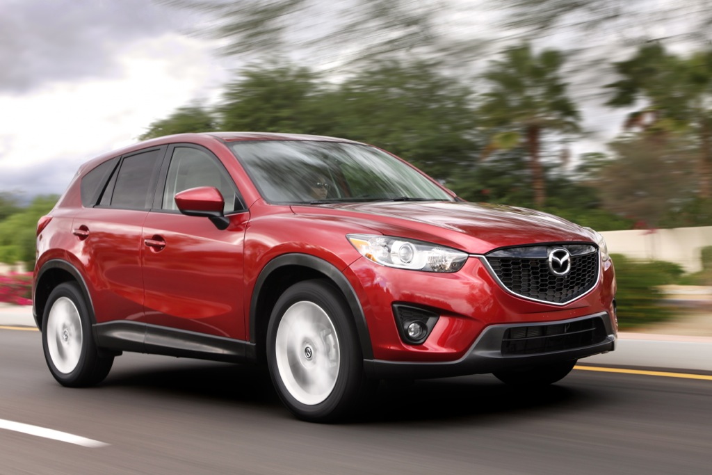 2013 Mazda CX-5 ($20,995)