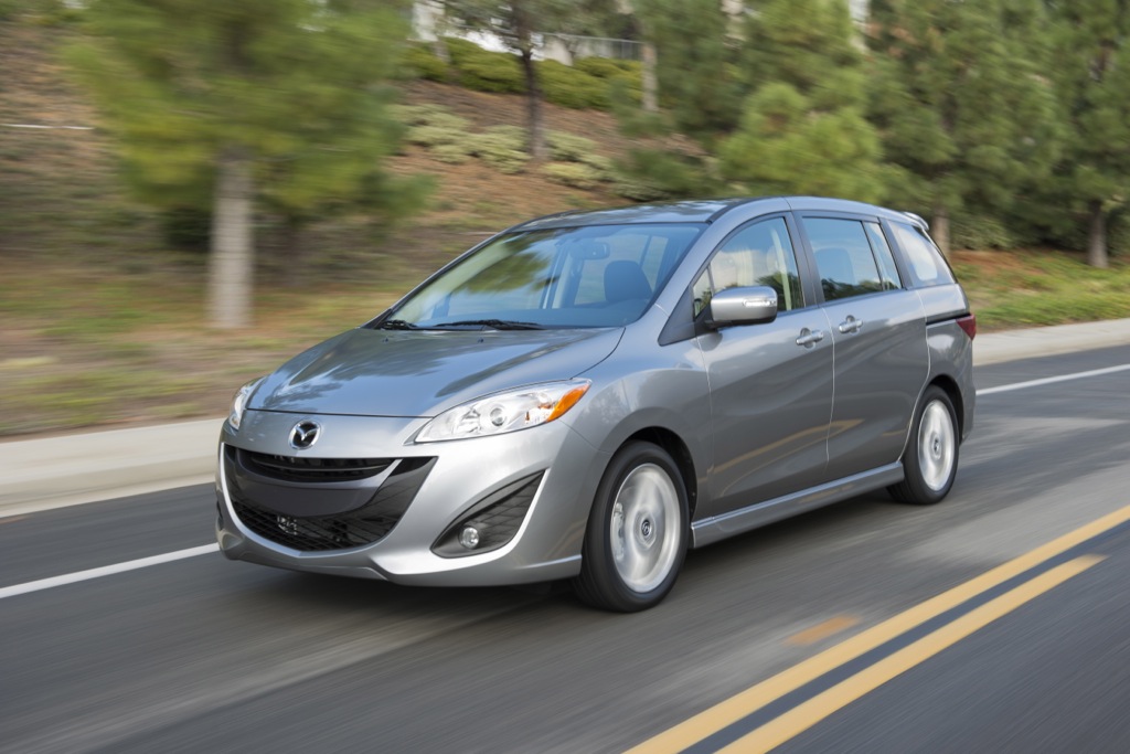 2013 Mazda5 ($19,940)