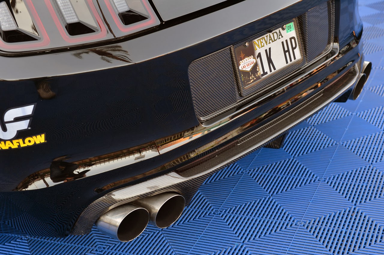 2013 Shelby GT500