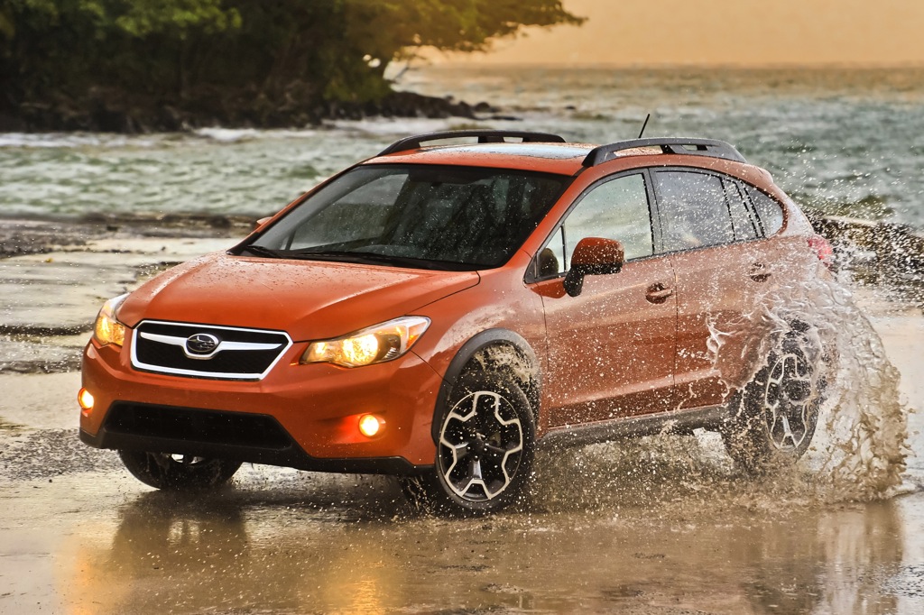 2013 Subaru XV Crosstrek ($21,995)