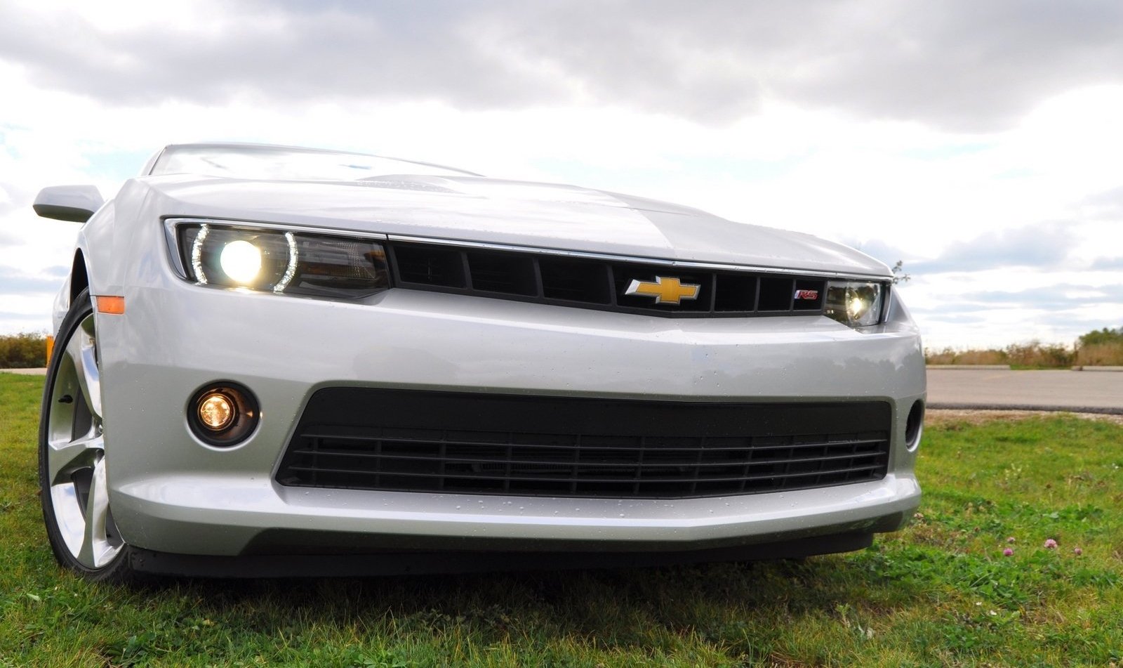 2014 Chevrolet Camaro RS