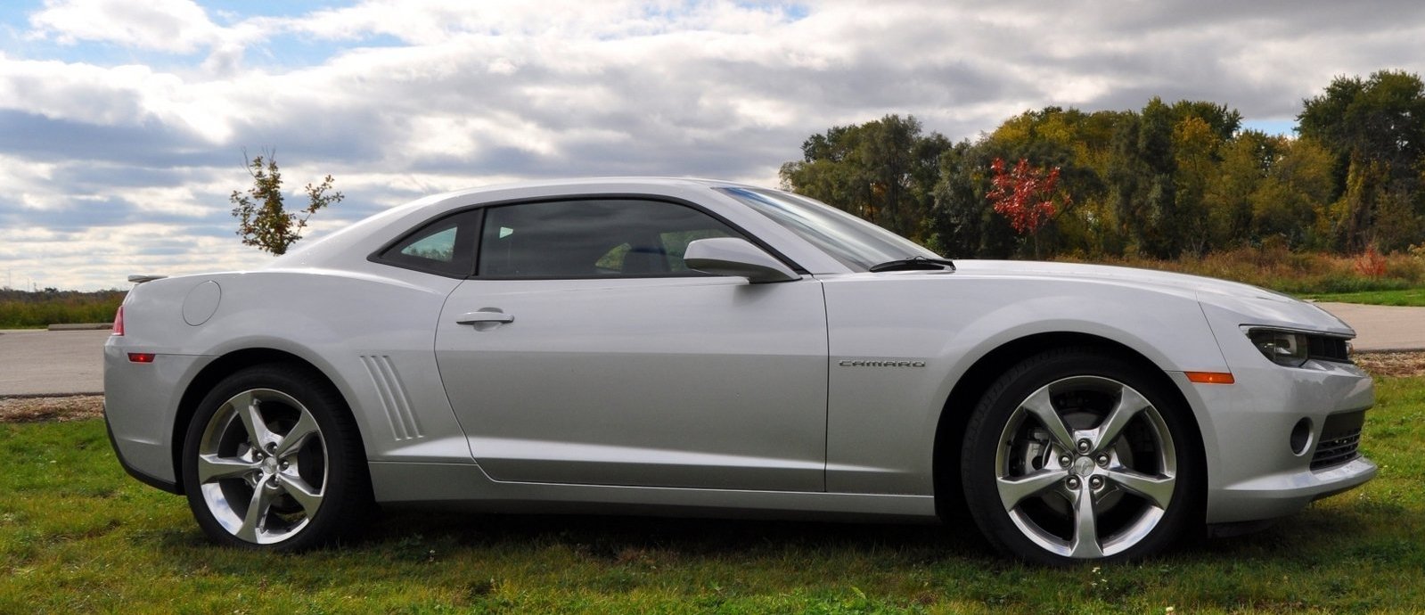 2014 Chevrolet Camaro RS