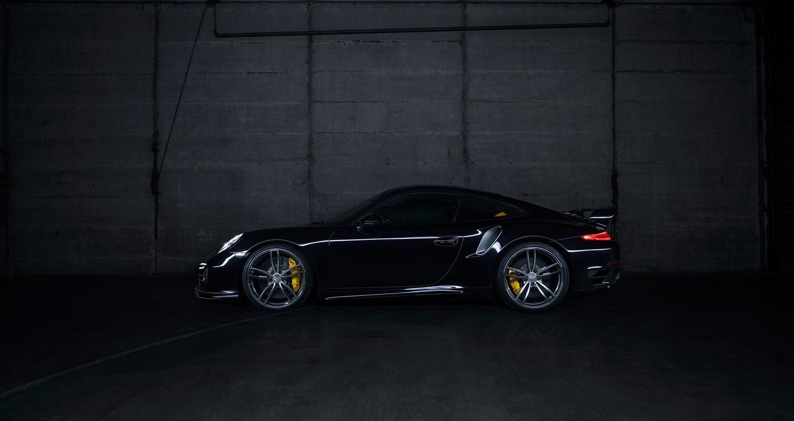 2014 Porsche 911 Turbo