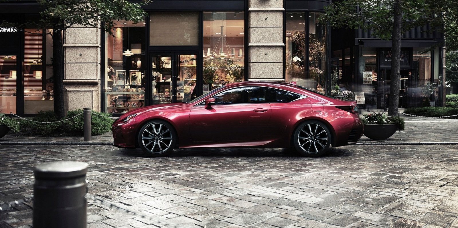 2015 Lexus RC