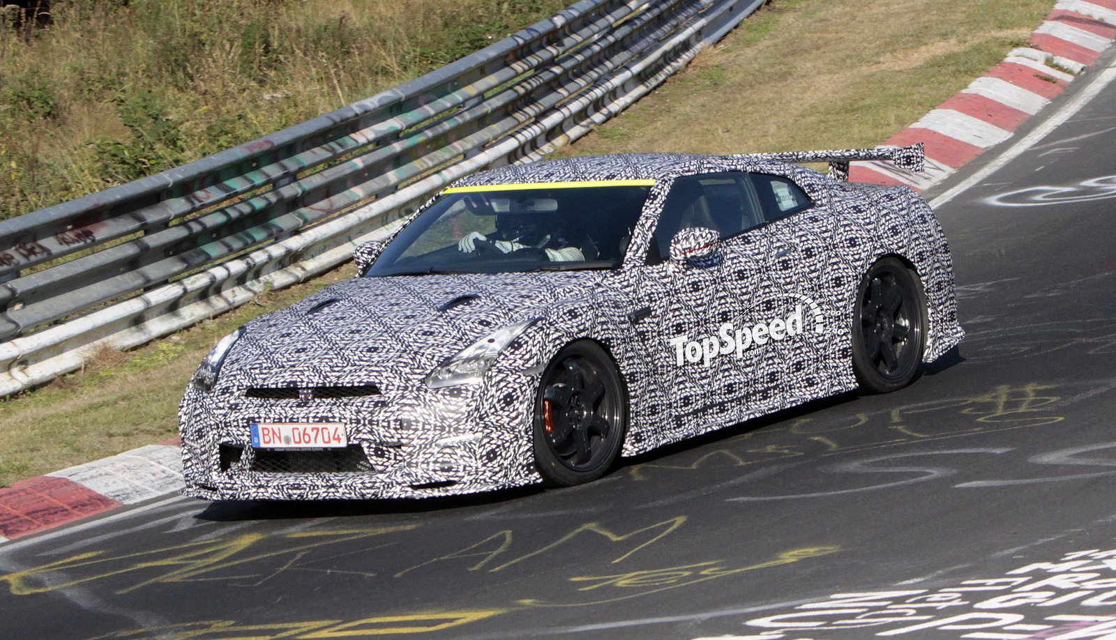 2015 Nissan GT-R Nismo