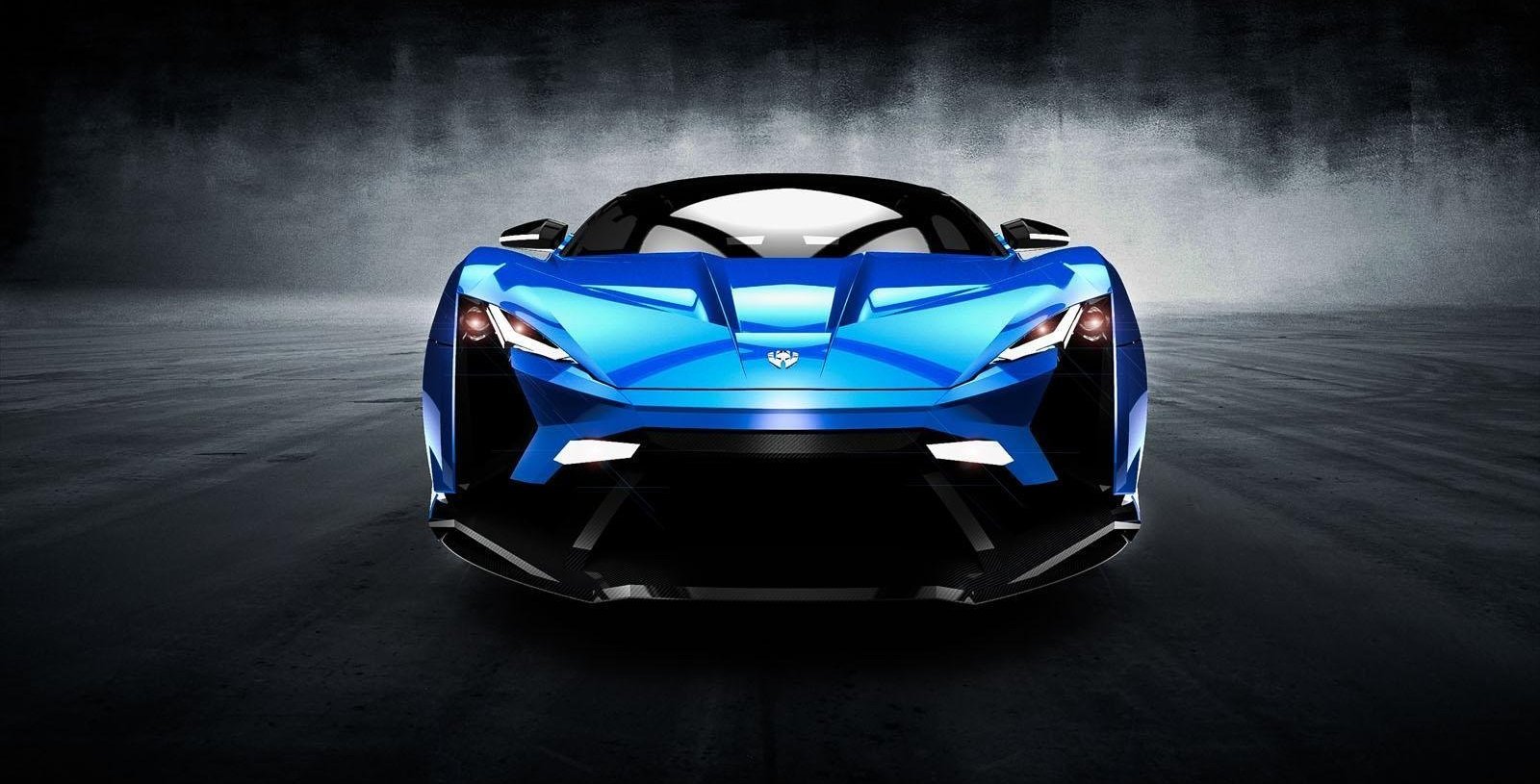 2015 W Motors SuperSport