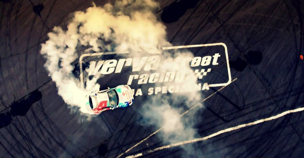Car Drift World Record