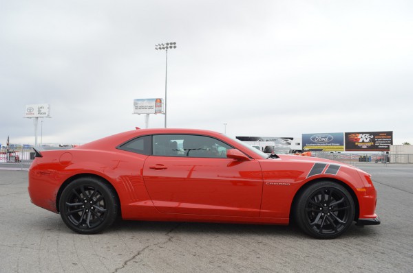 Chevy Camaro