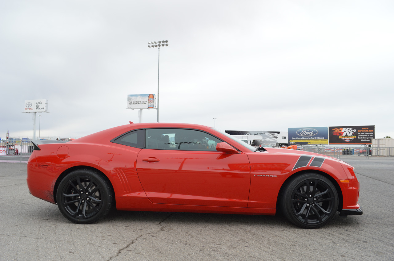 Chevy Camaro