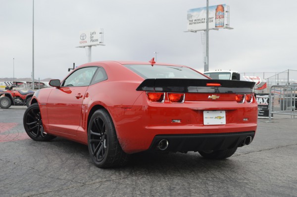 Chevy Camaro