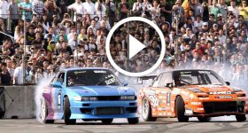 Ken Block & Monster Energy Tokyo Experience