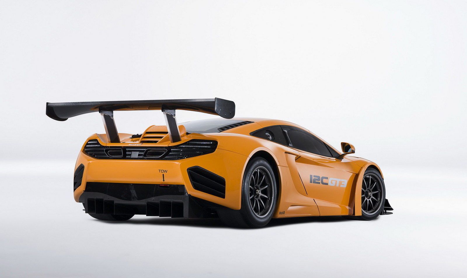 McLaren 12C GT3