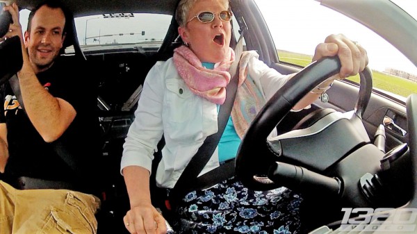 Mom Drives