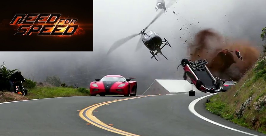 Need for Speed Movie