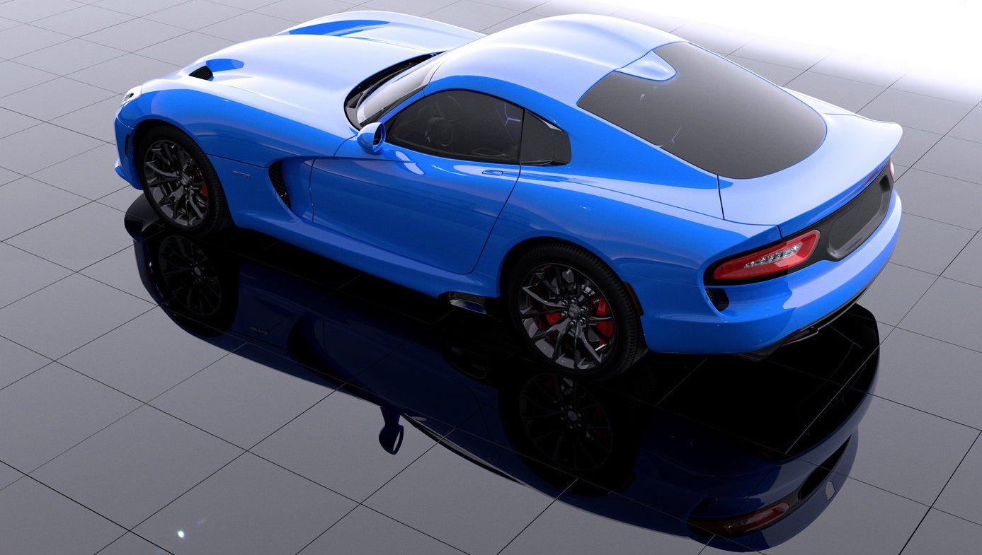 SRT VIper