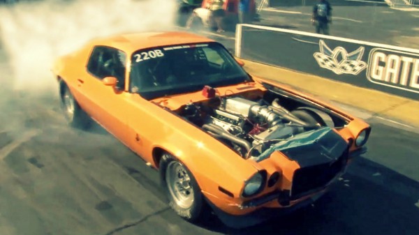 Street Camaro