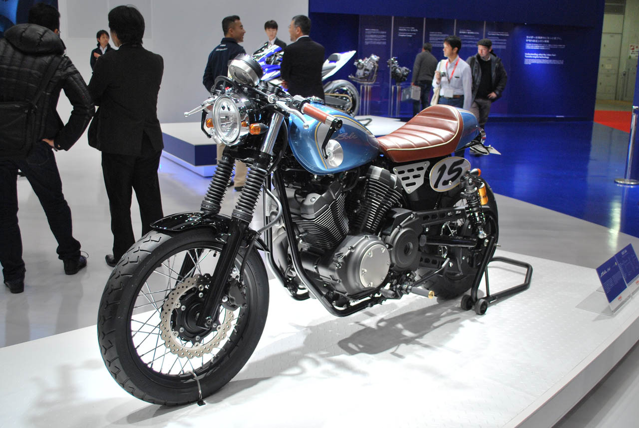 Yamaha Bolt Tokyo