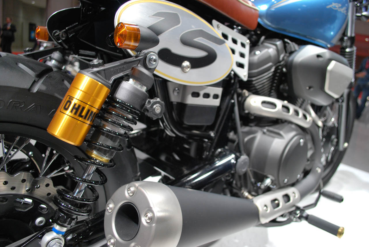 Yamaha Bolt Tokyo