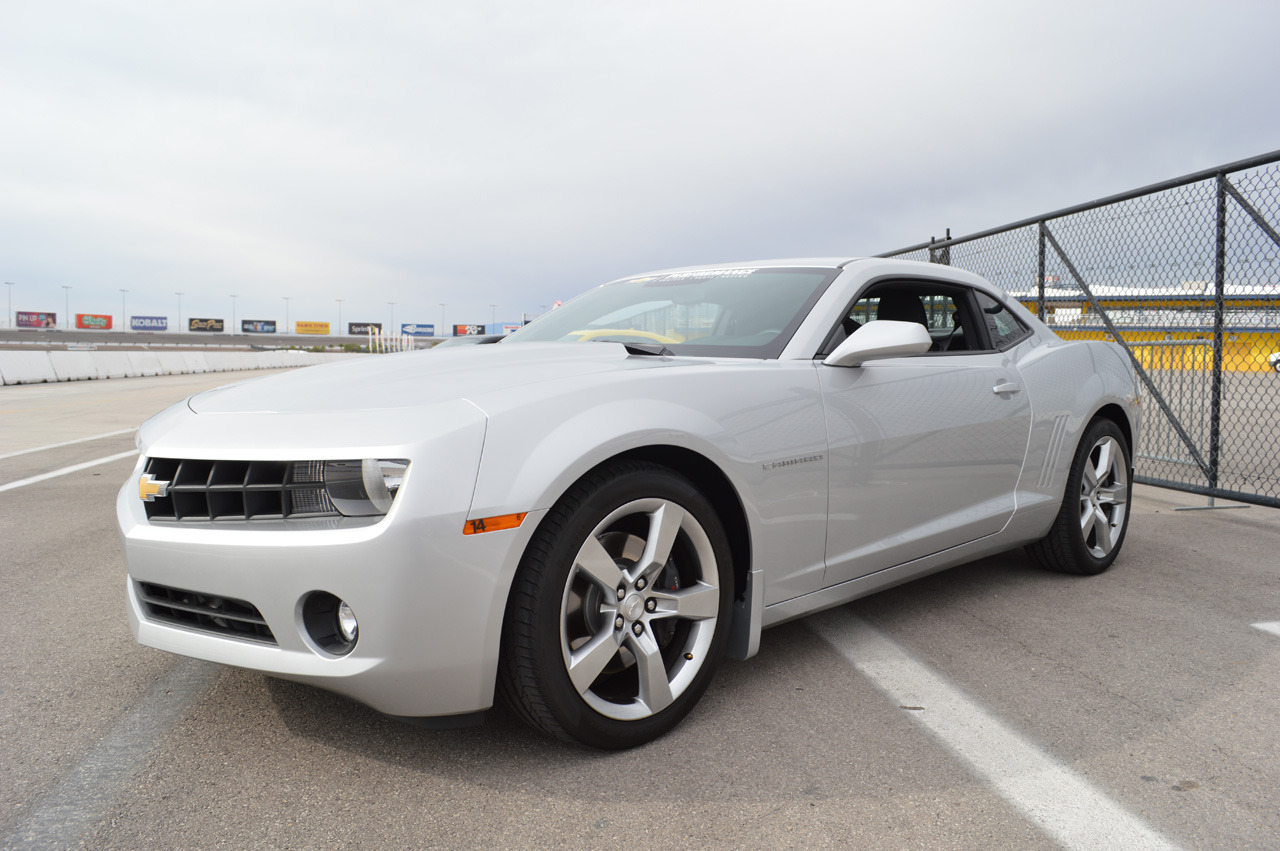 Chevy Camaro