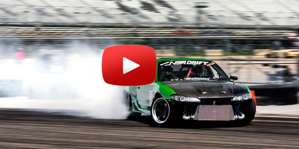 WORLD-CLASS Drifting Fun