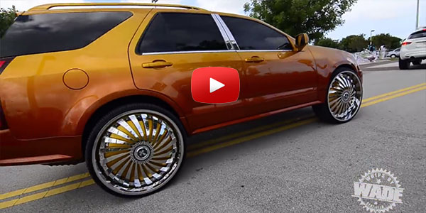 CRAZY COLLECTION MIND BLOWING RIMS