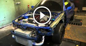 DO YOU WANT A BEAST LIKE THIS IN YOUR GARAGE Skyline GT-R34 RB34 34PSI 1070AWHP!