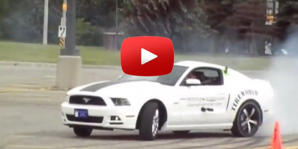 2013 Stock Mustang 5.0 GT