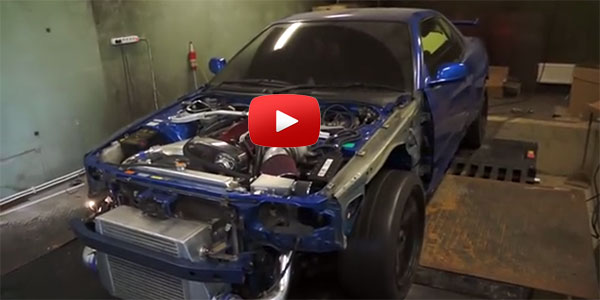 DO YOU WANT A BEAST LIKE THIS IN YOUR GARAGE? Skyline GT-R34 RB34 34PSI 1070AWHP!