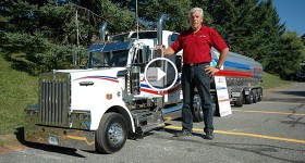 mini kenworth jacques auger