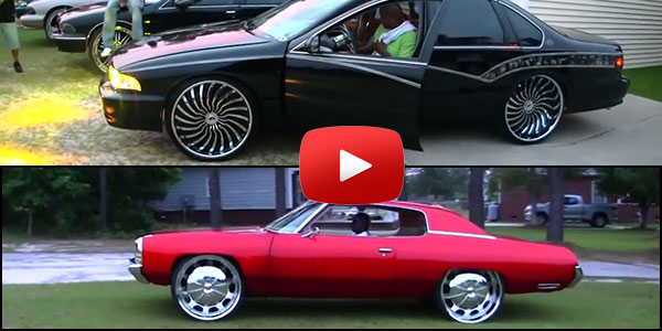 ALL TIME BEST COLLECTION OF RIMS