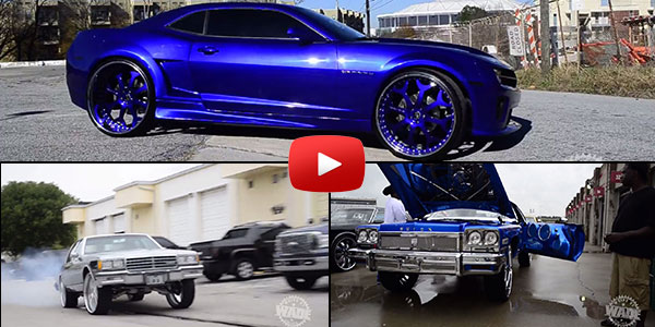 BEST RIMS OF 2013 - 10 Minutes of PURE PARADISE!