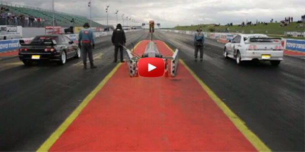 ENGINE IS DEAD - NO PROBLEM - INSTALLING A NEW ONE and WINNING A DRAG RACE!