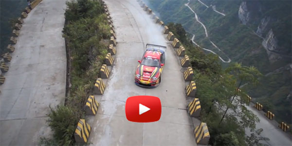 HIGH MOUNTAIN PRO DRIFTING